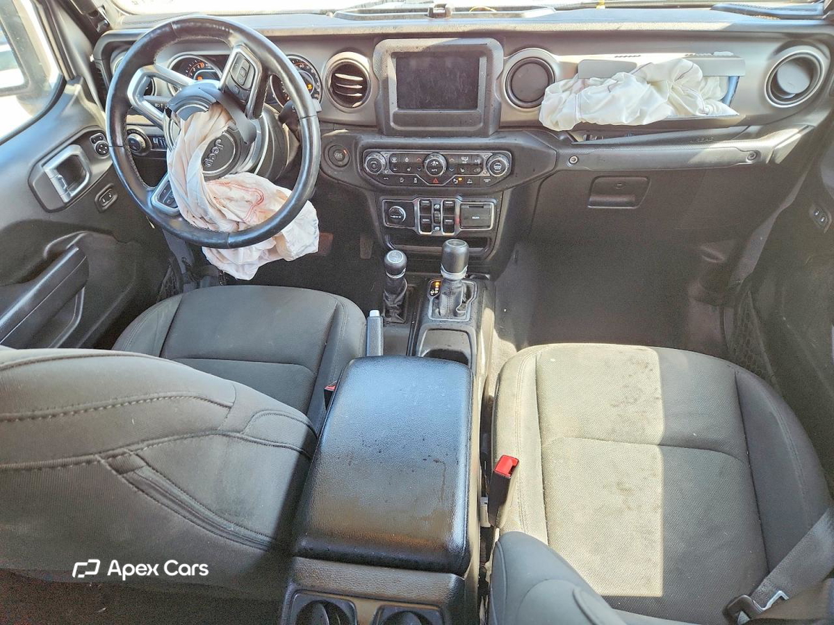 Jeep Gladiator 2020