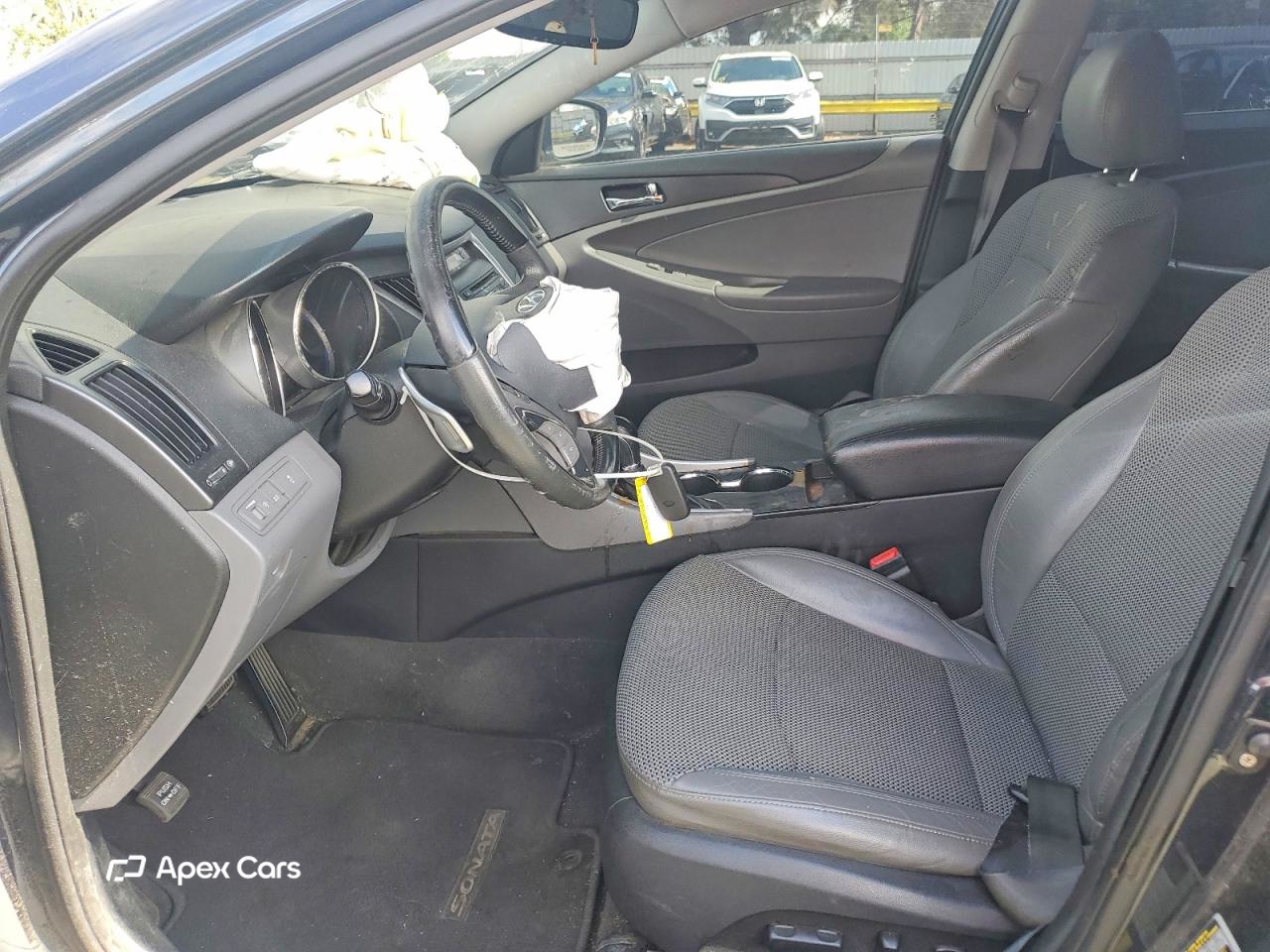 Hyundai Sonata 2011