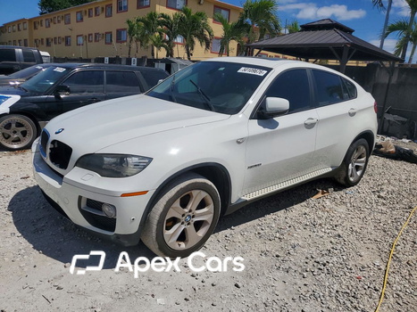 BMW X6 2014 - Image 1 of 13