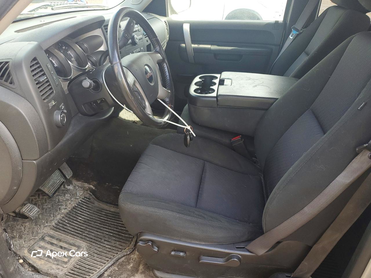 GMC Sierra 2011