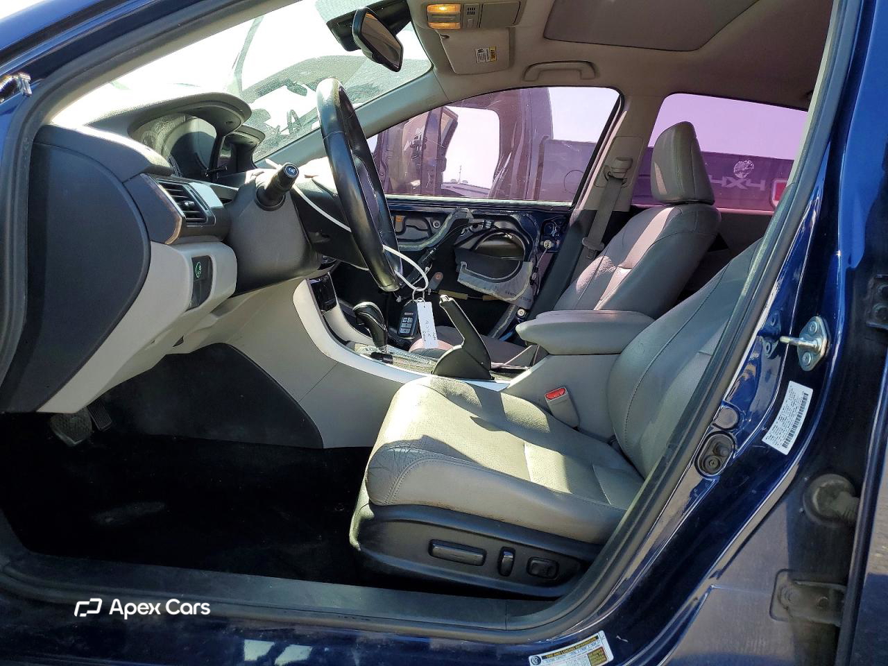 Honda Accord 2016
