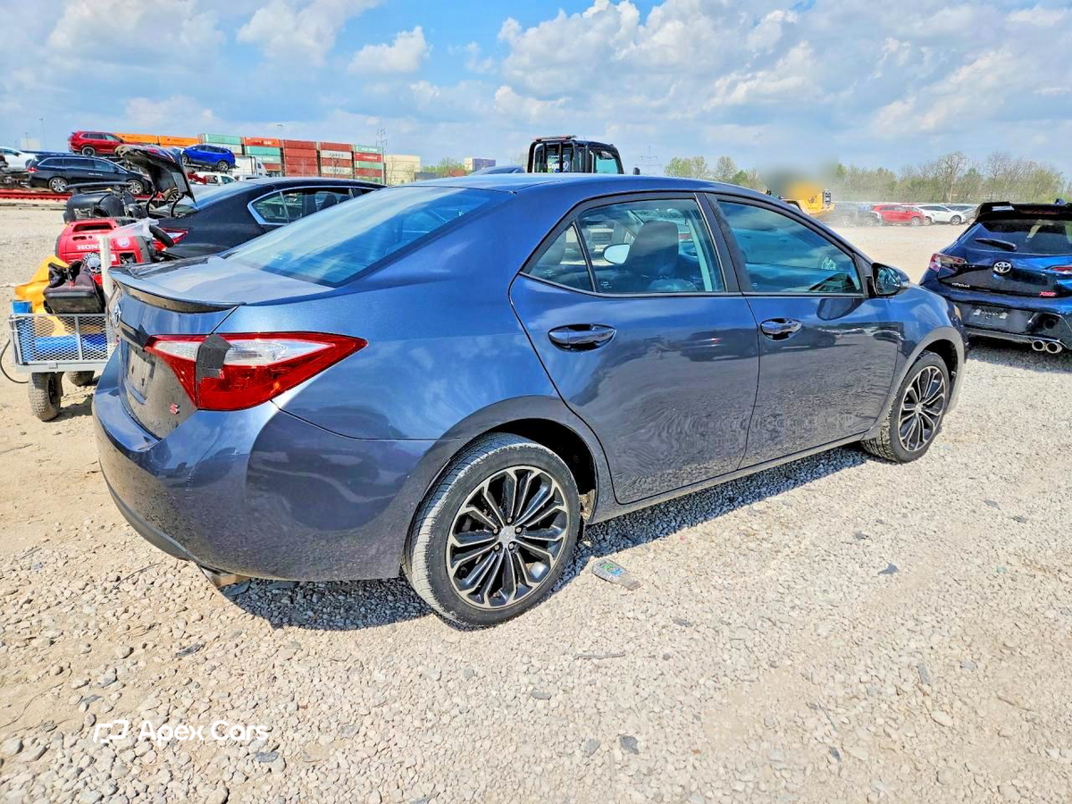 Toyota Corolla 2014