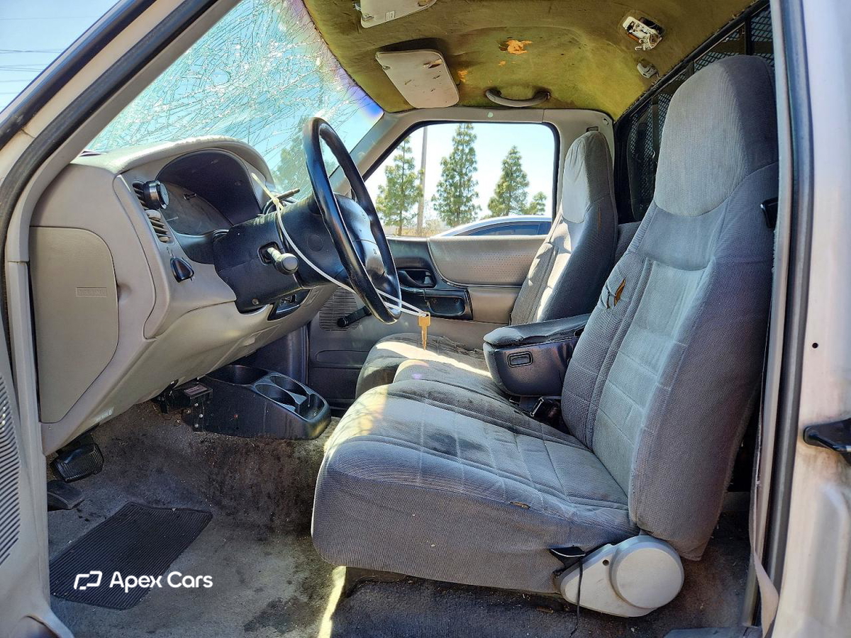 Ford Ranger 1997