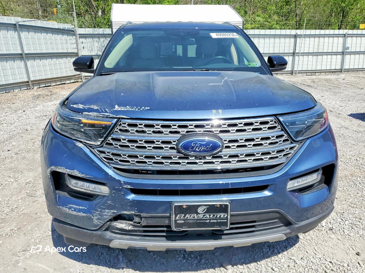 Ford Explorer 2020