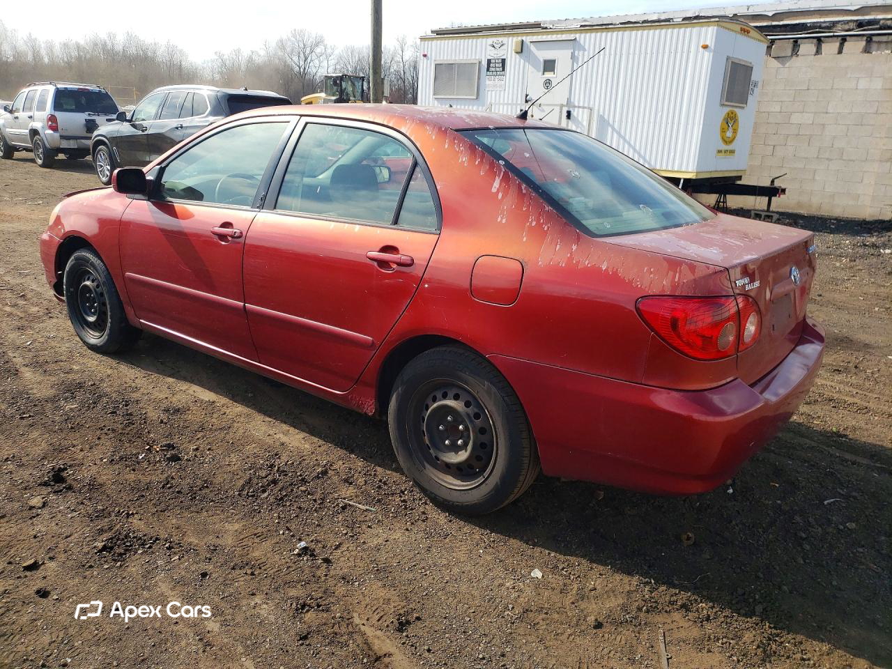 Toyota Corolla 2005