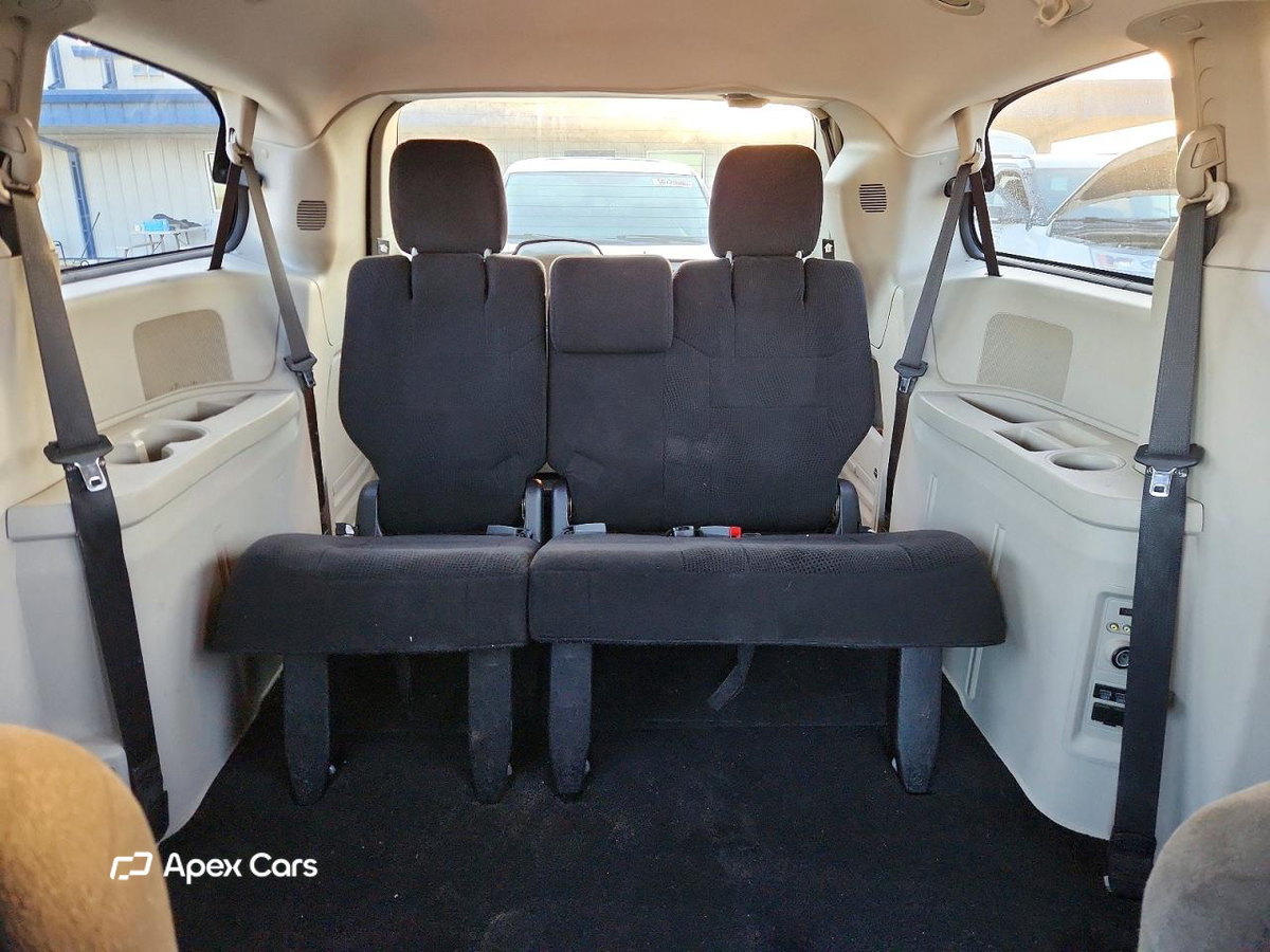 Dodge Caravan 2014