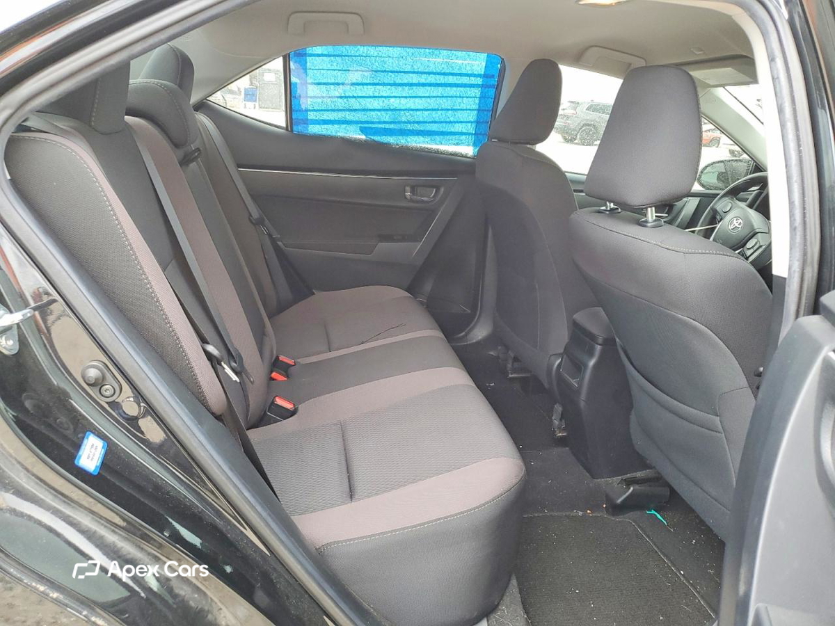 Toyota Corolla 2019
