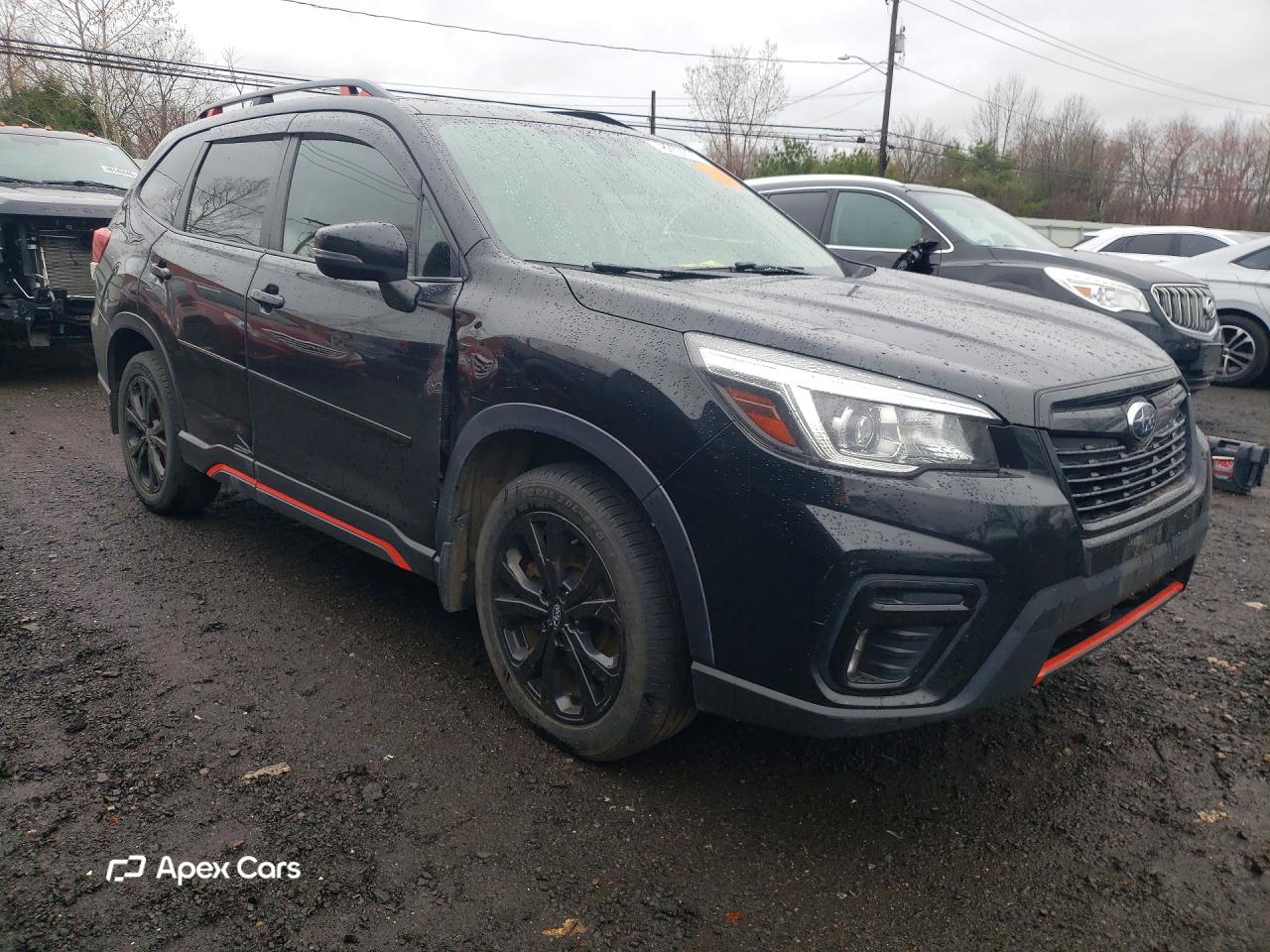 Subaru Forester 2019