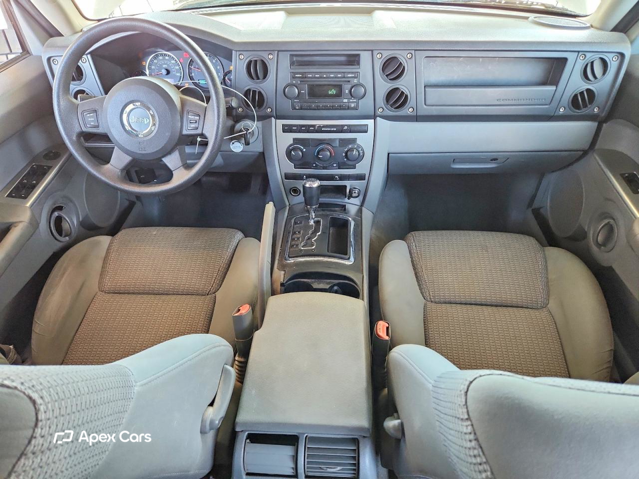 Jeep Commander 2006