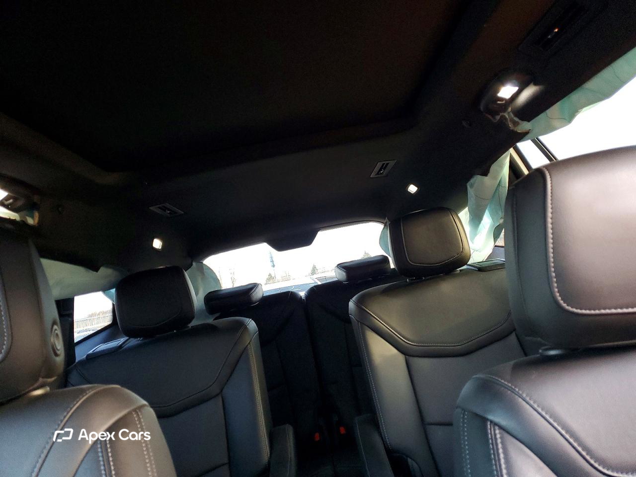 Cadillac XT6 2021