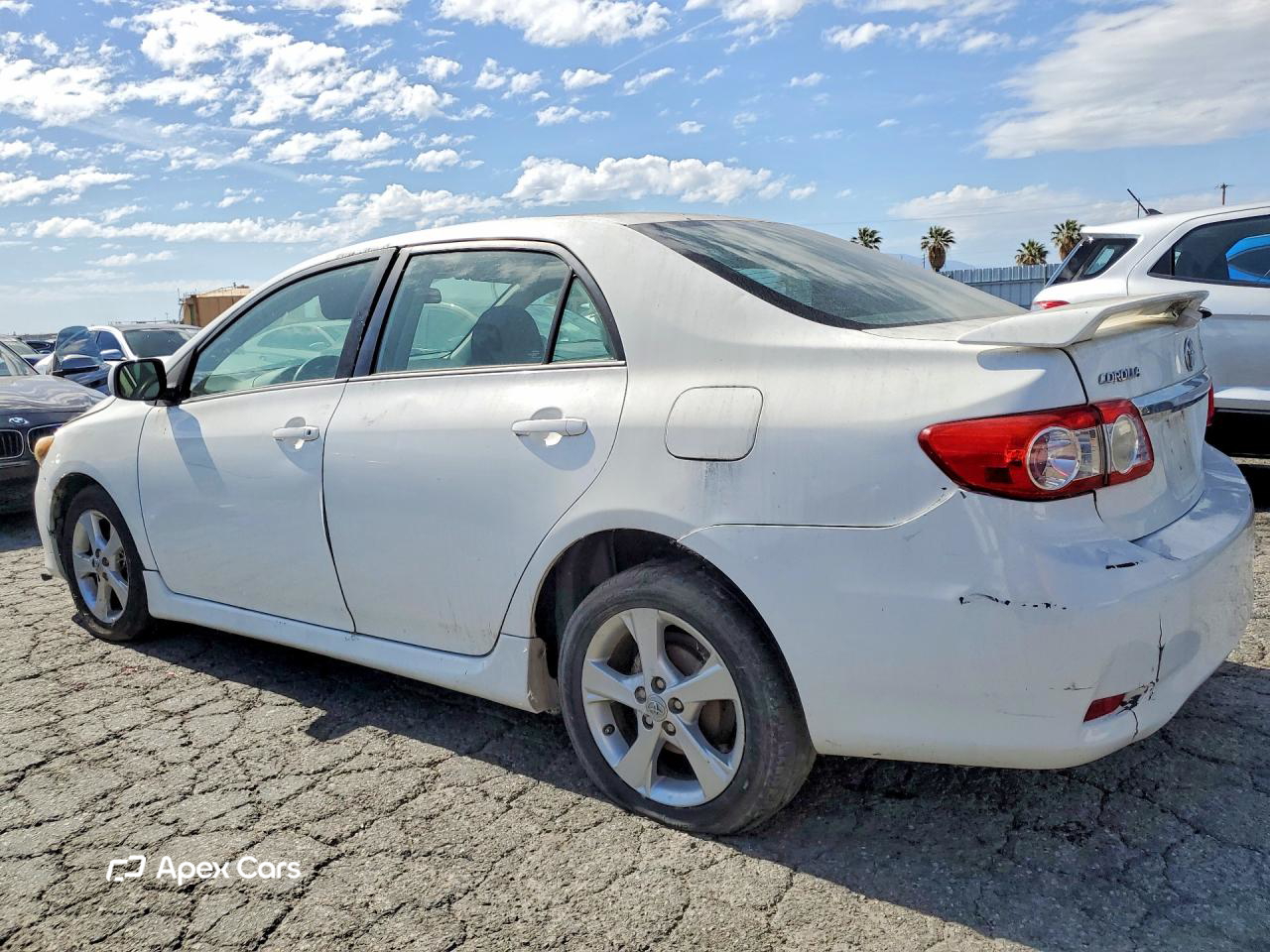 Toyota Corolla 2013