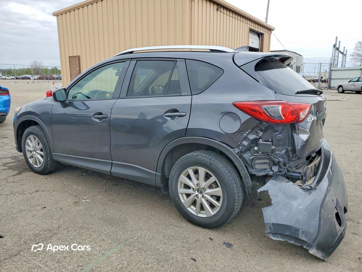 Mazda CX-5 2016