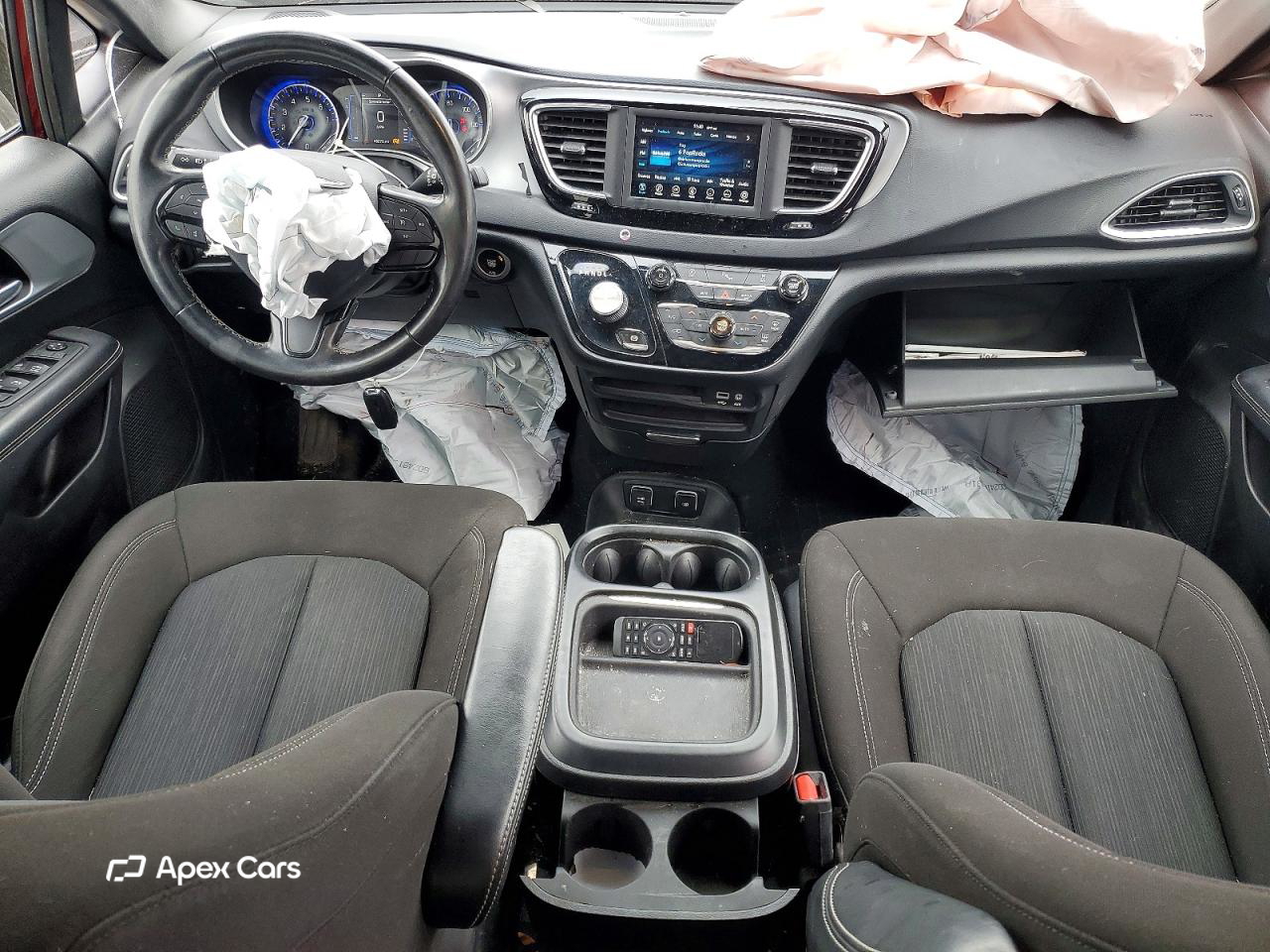Chrysler Pacifica 2020