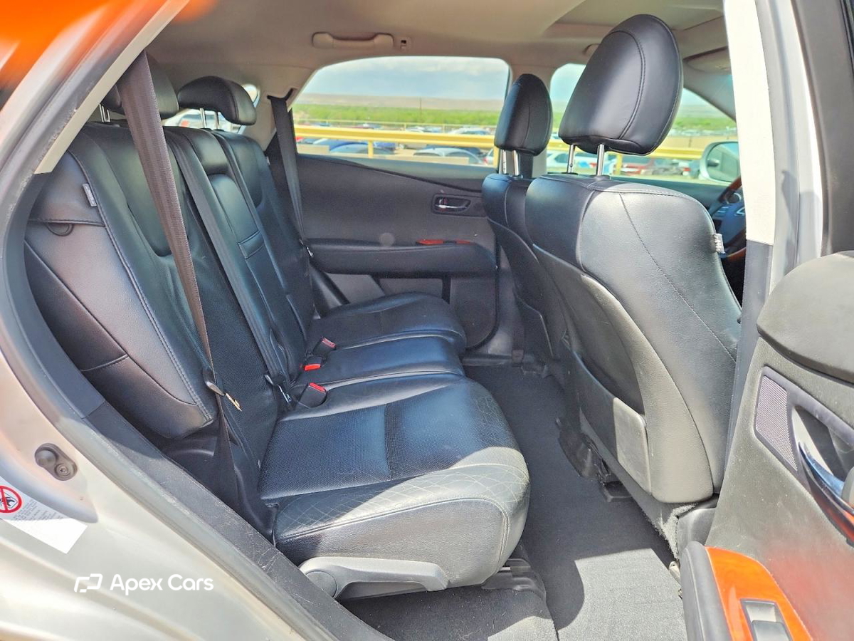 Lexus RX 2010