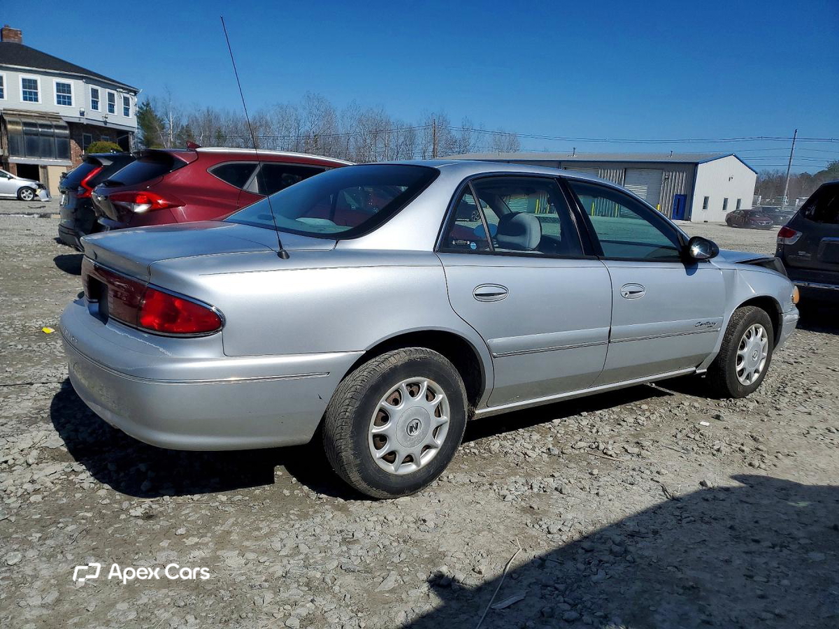 Buick Century 2002