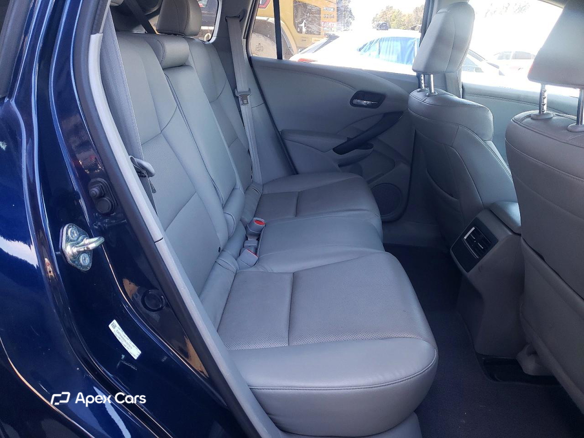 Acura RDX 2017