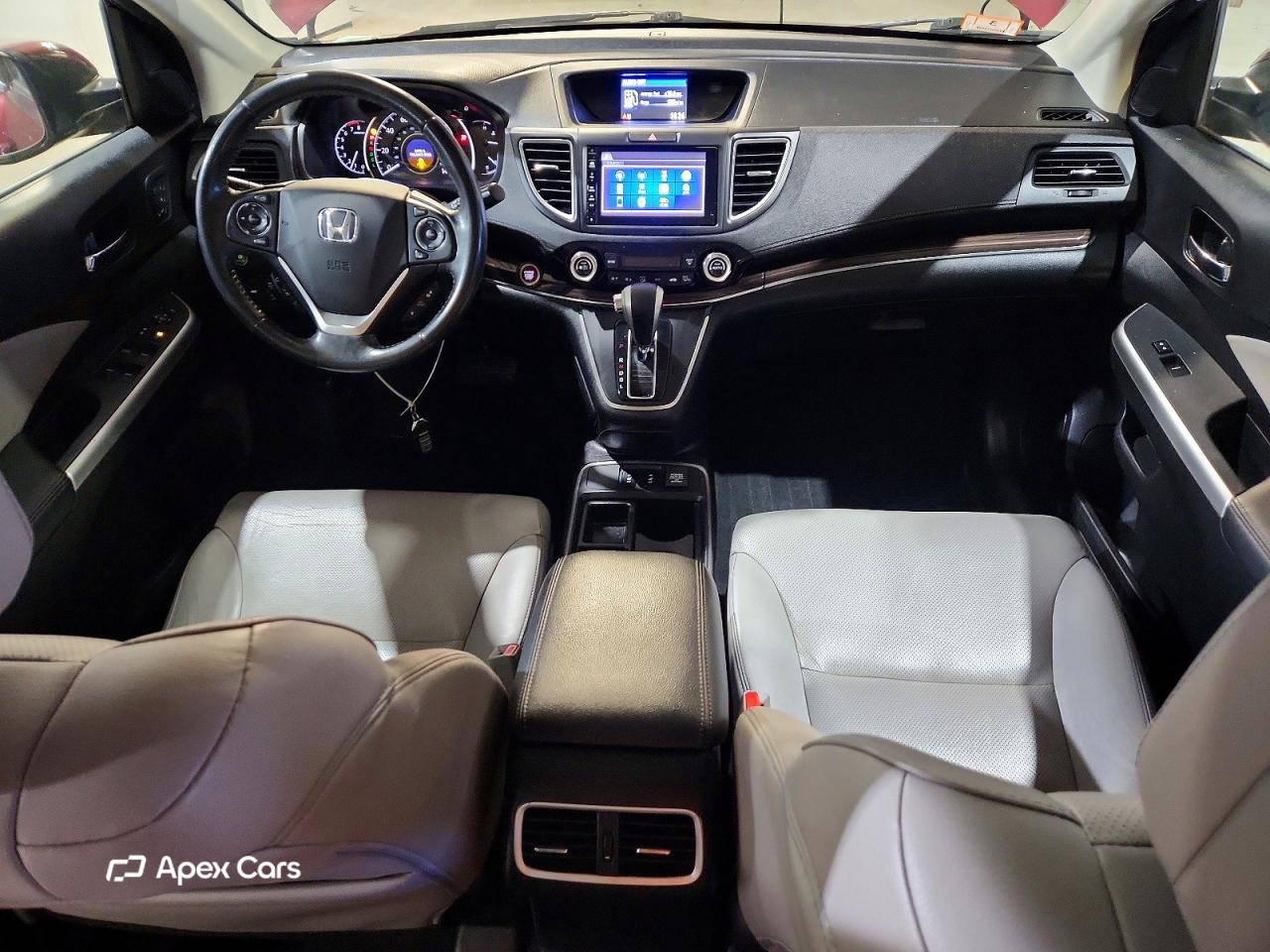 Honda CR-V 2016