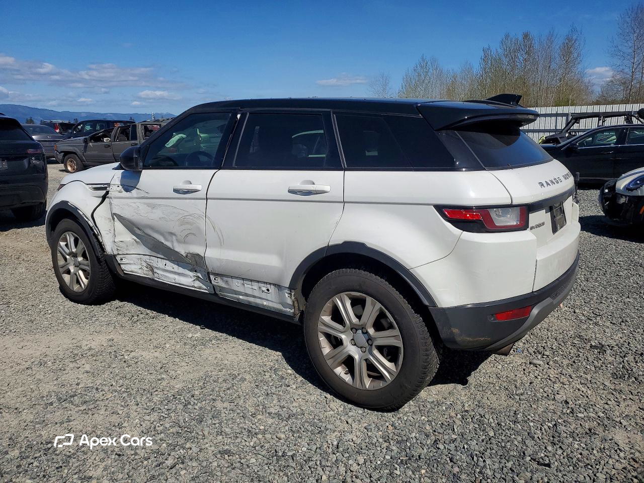 Land Rover Range Rover 2016