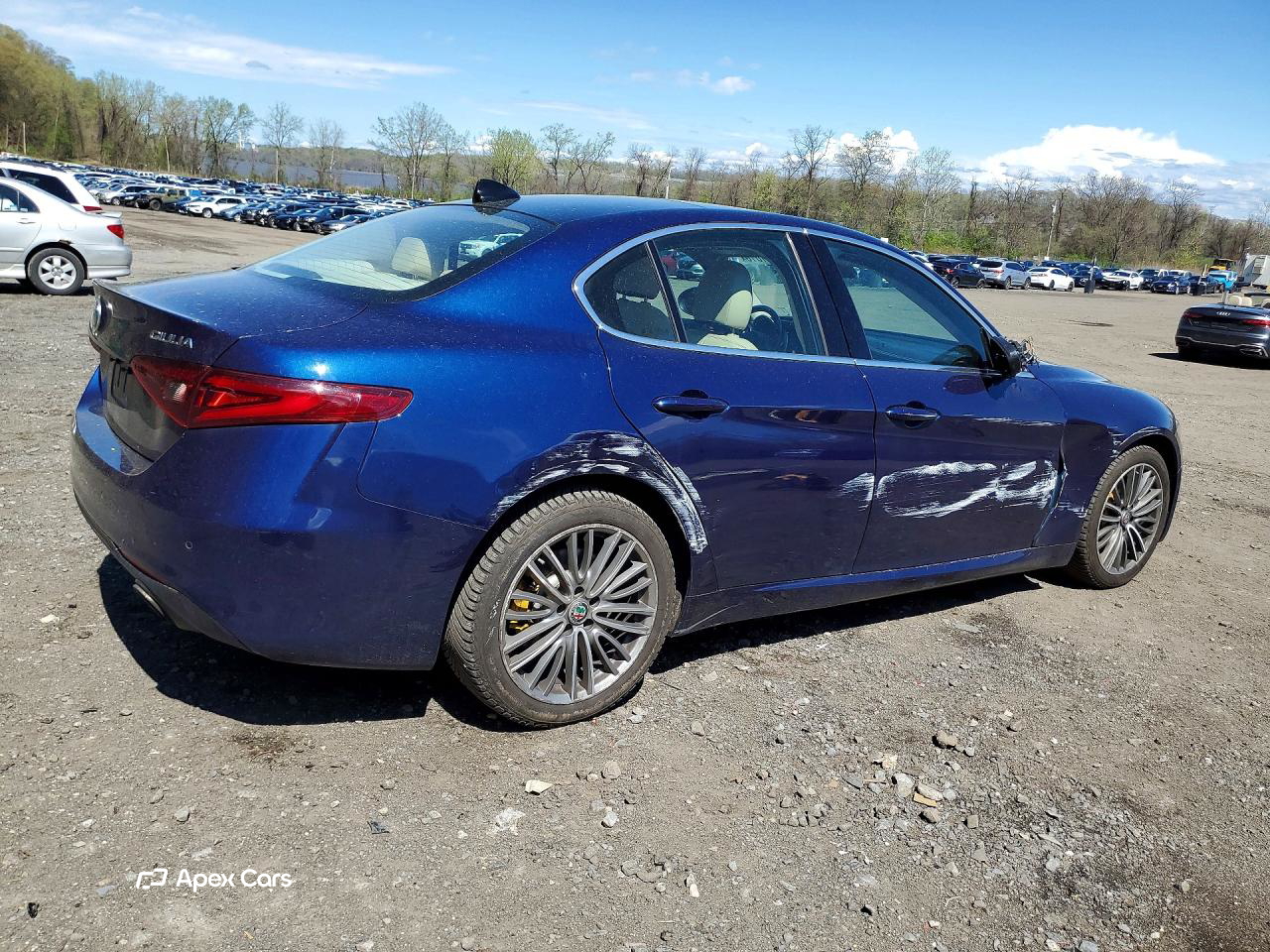 Alfa Romeo Giulia 2018