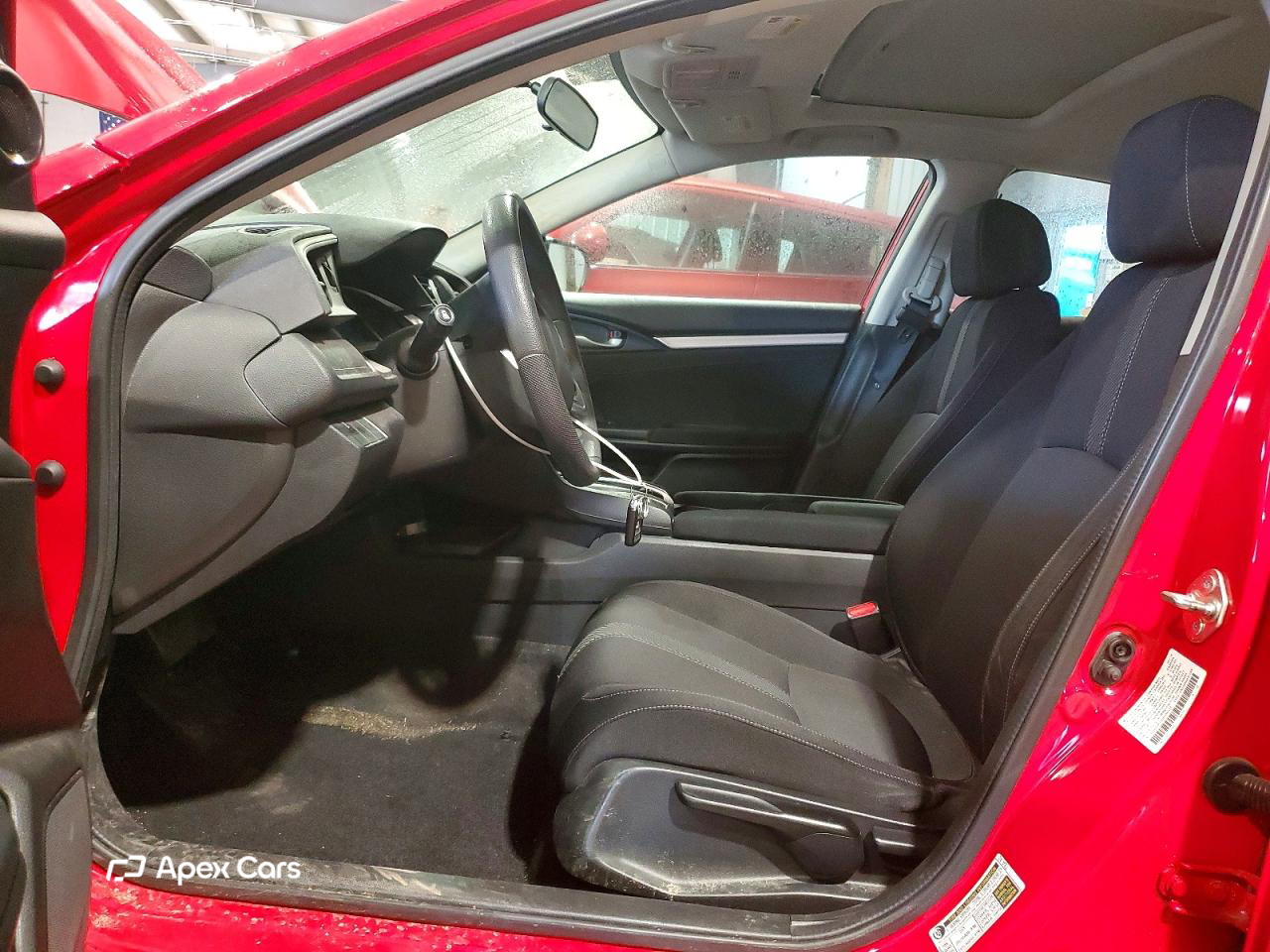 Honda Civic 2016