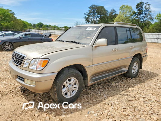 Lexus LX 2000 - Image 1 of 13