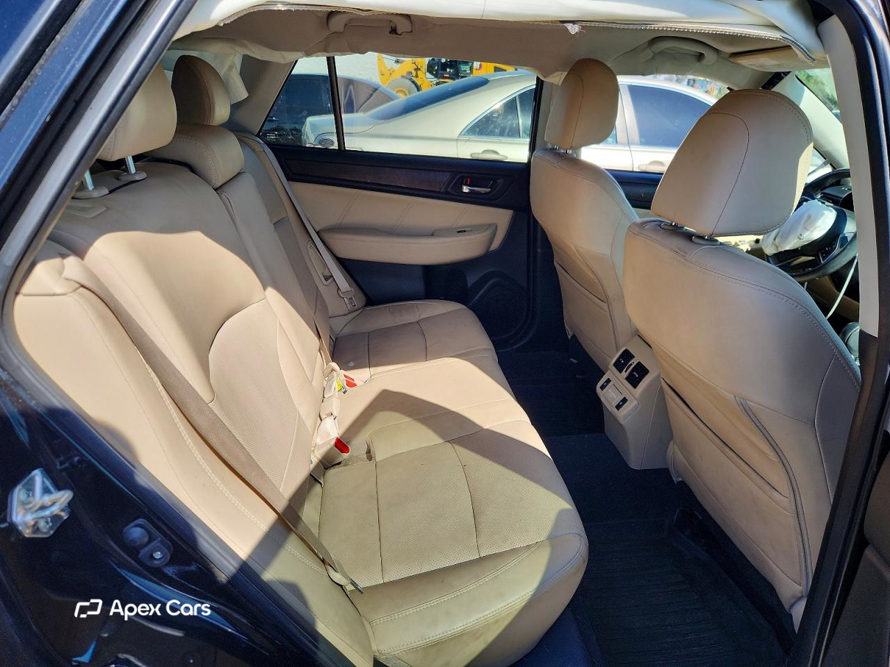 Subaru Outback 2018