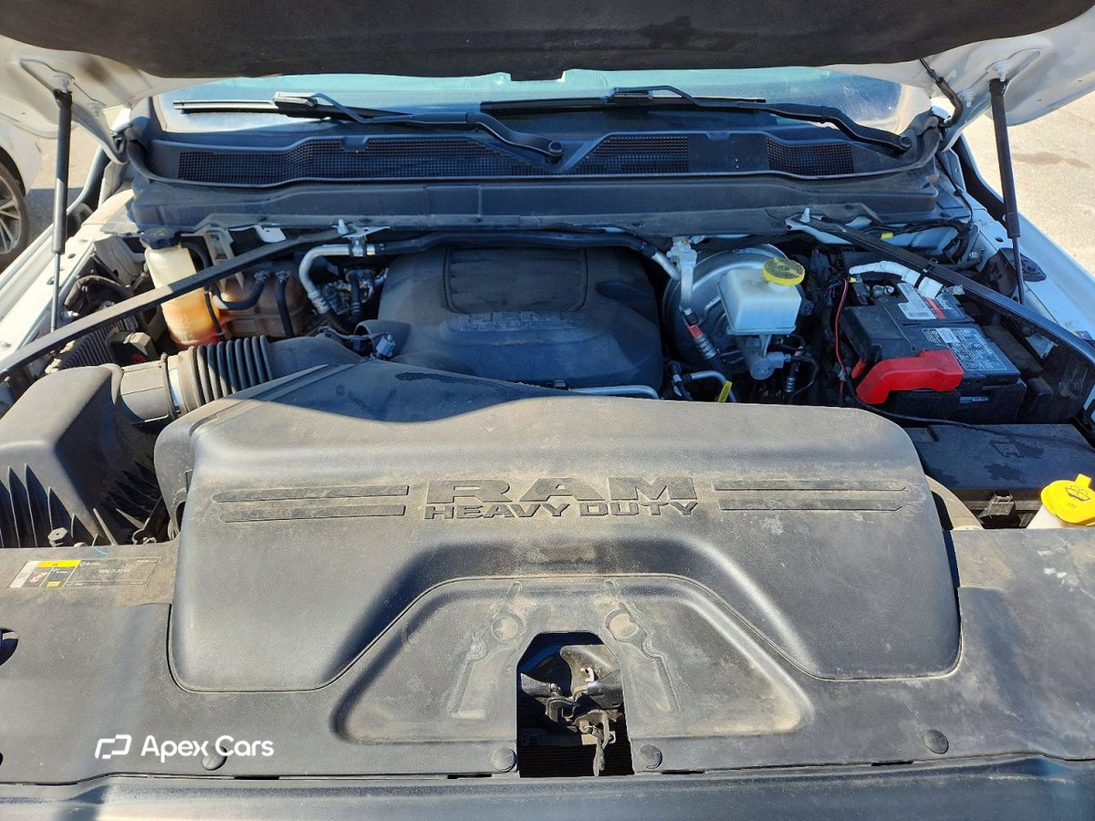 RAM 2500 2022
