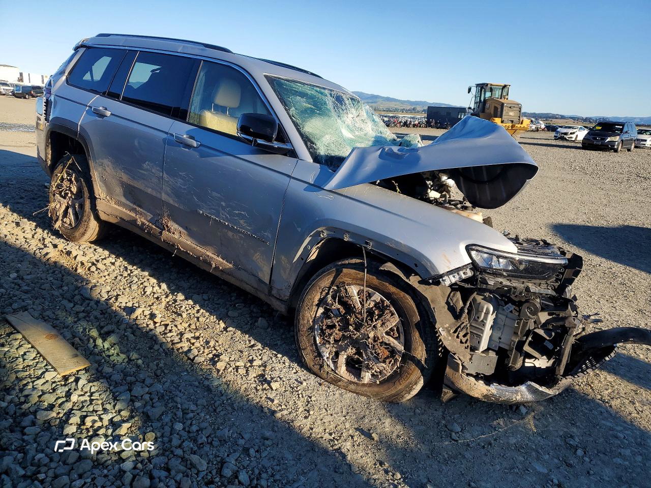 Jeep Cherokee 2023