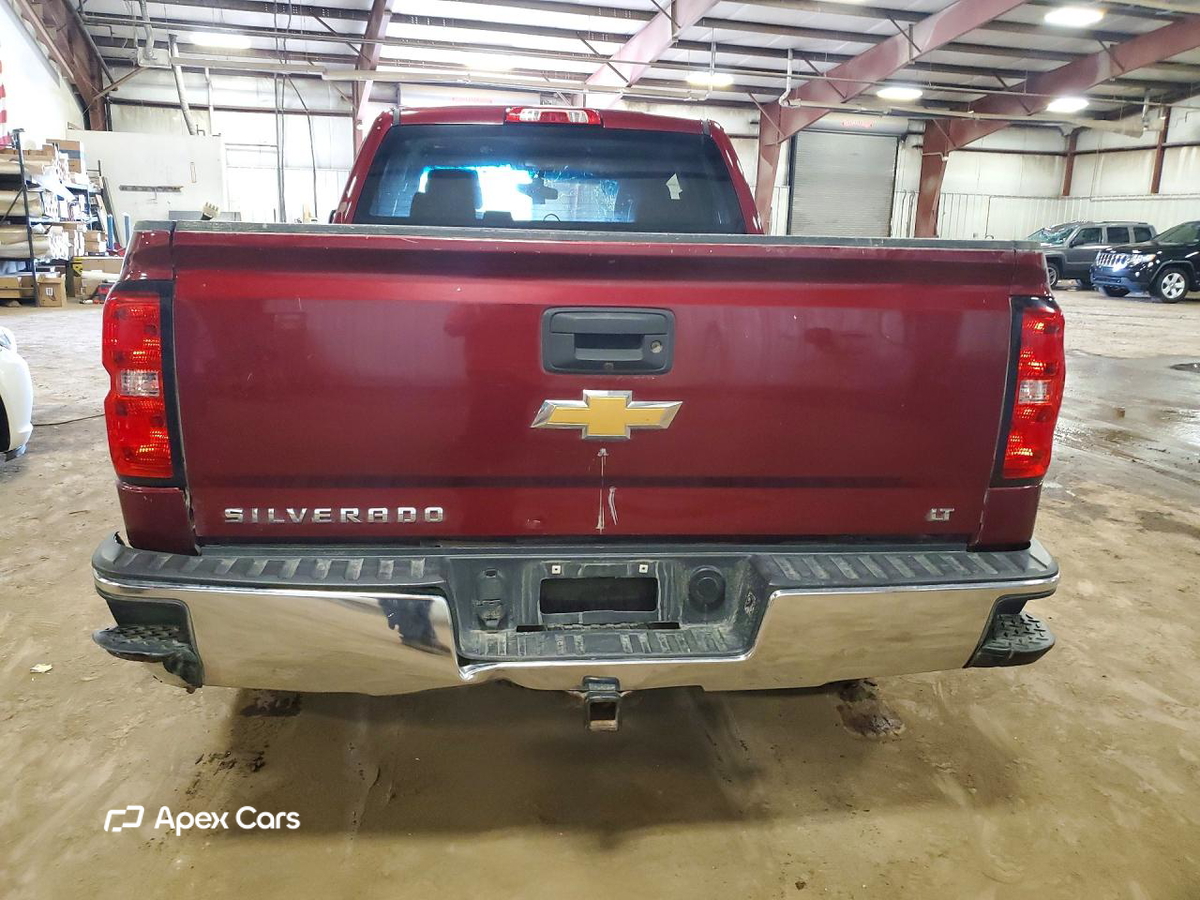 Chevrolet Silverado 2017