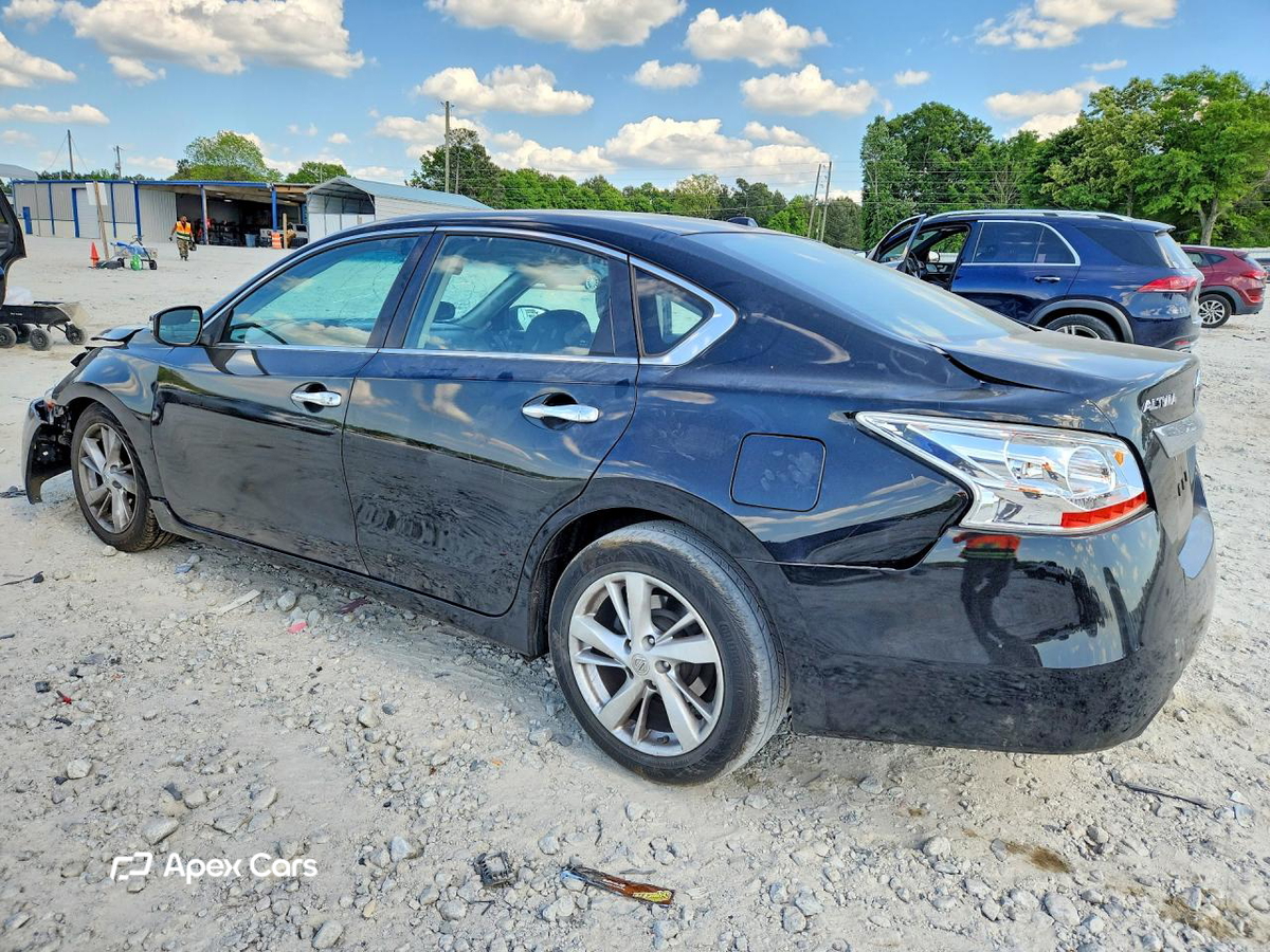 Nissan Altima 2015