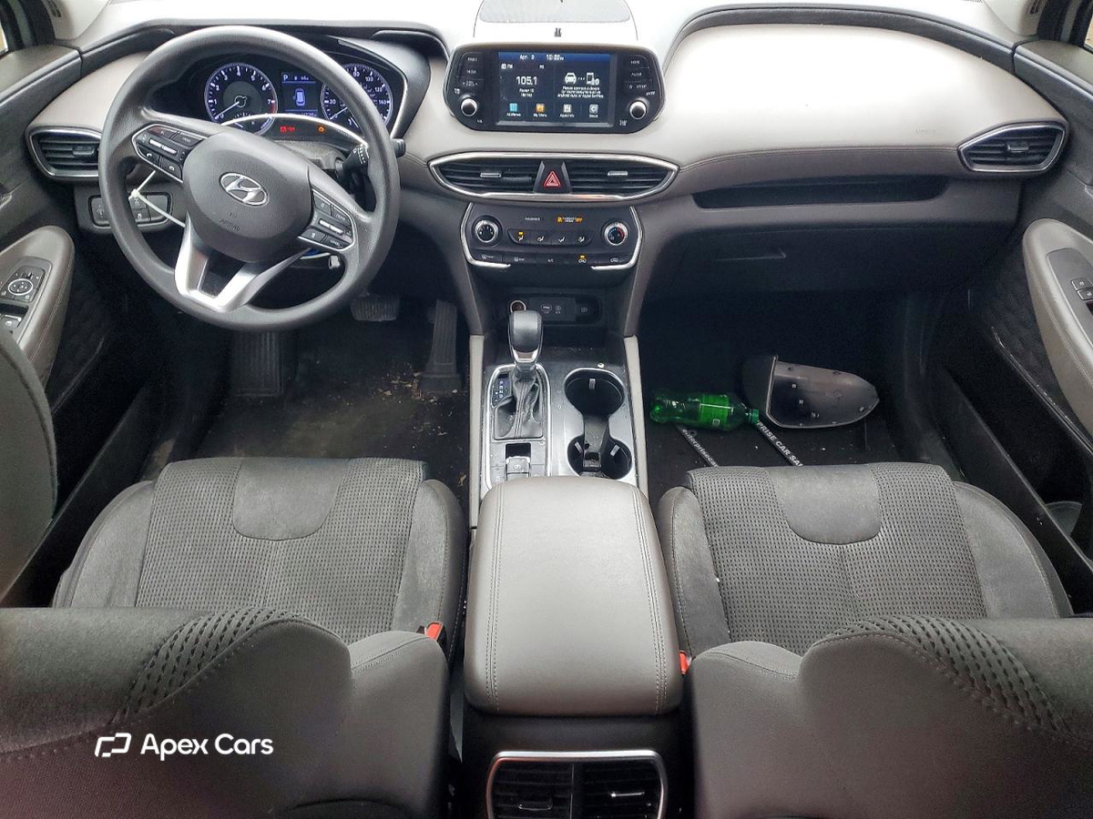 Hyundai Santa Fe 2019
