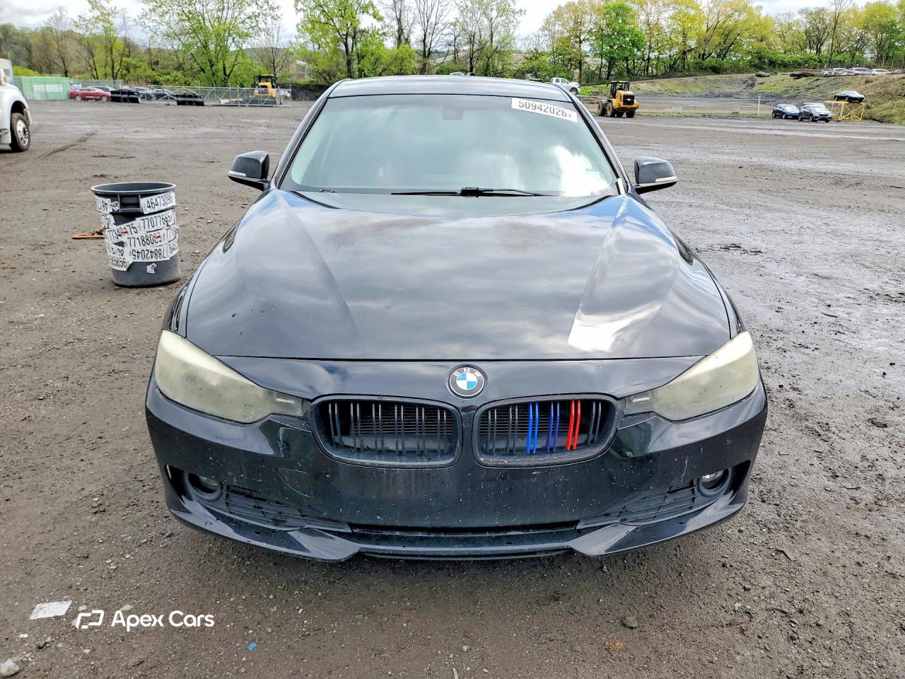 BMW Series 3 2015