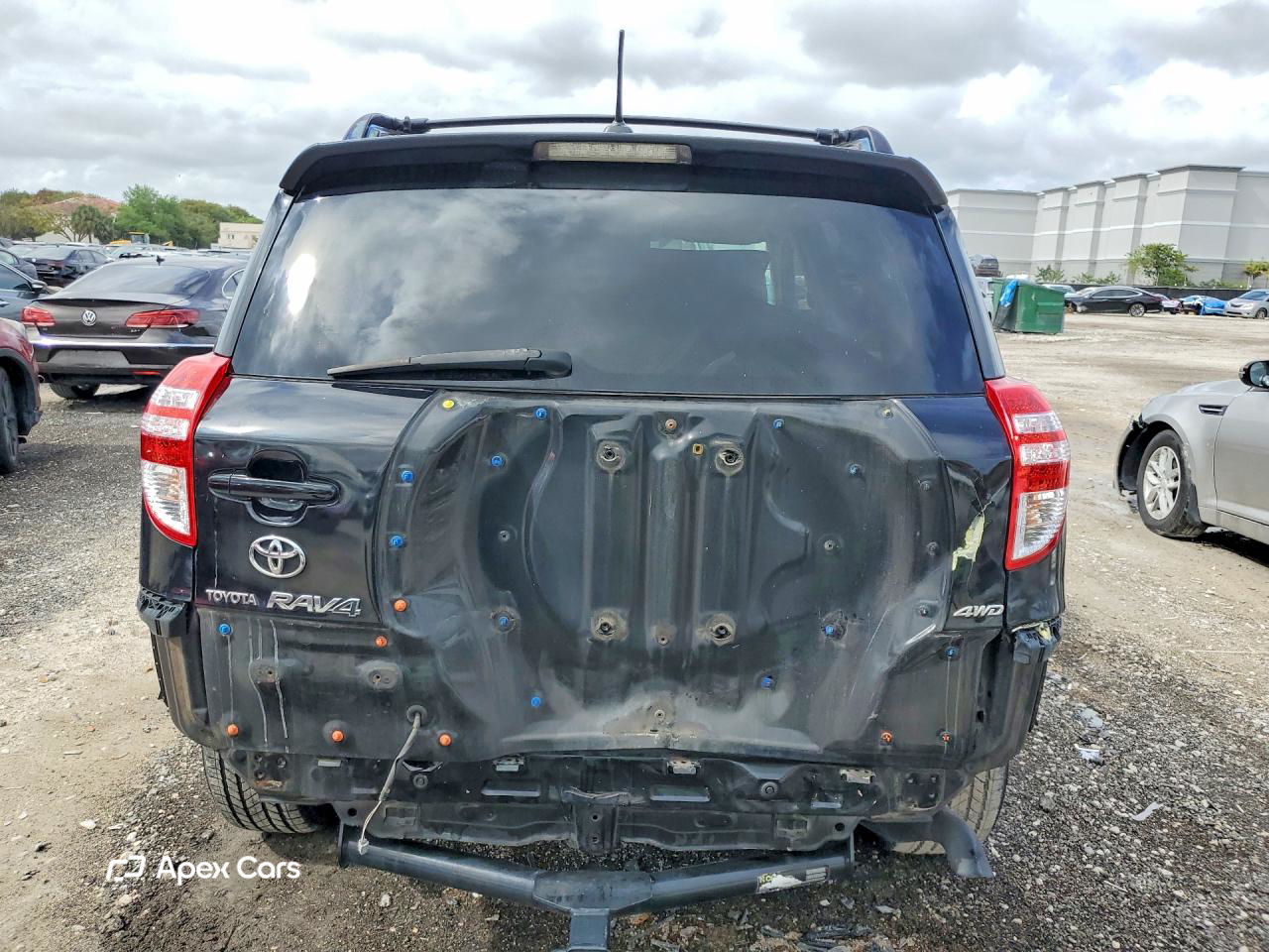 Toyota RAV 4 2010