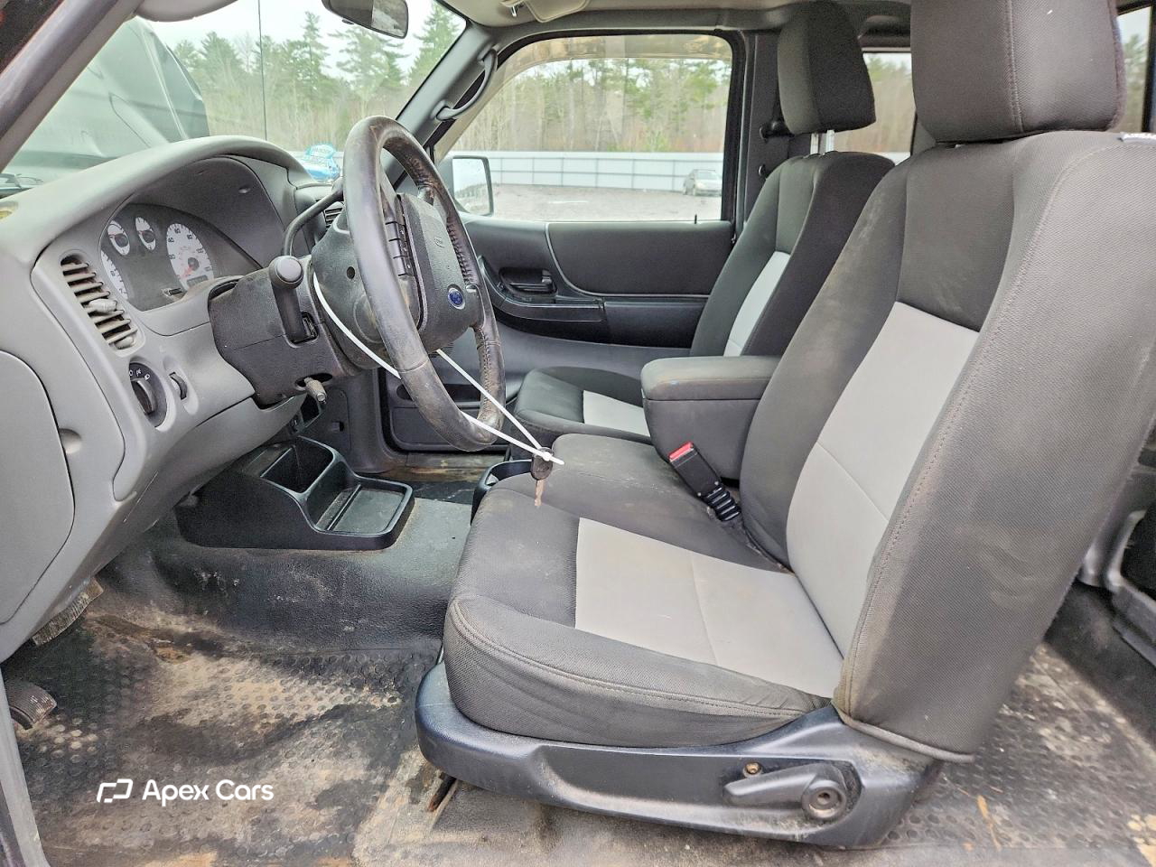 Ford Ranger 2011
