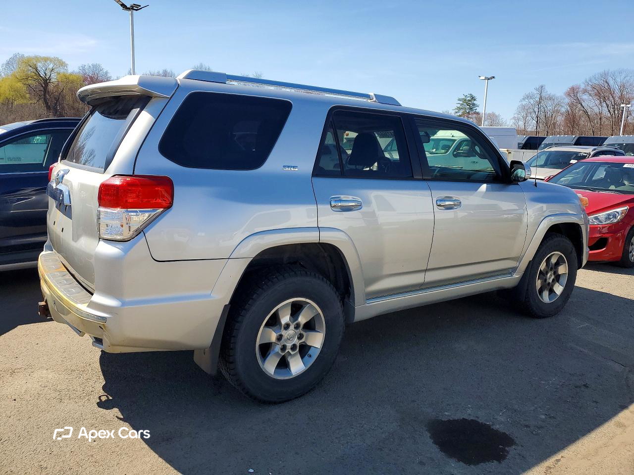 Toyota 4Runner 2013