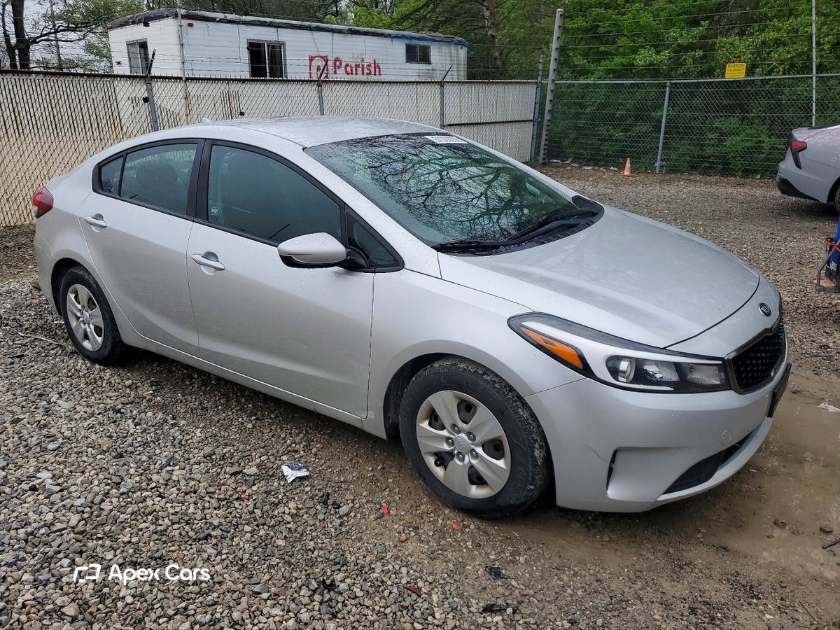 Kia Forte 2017