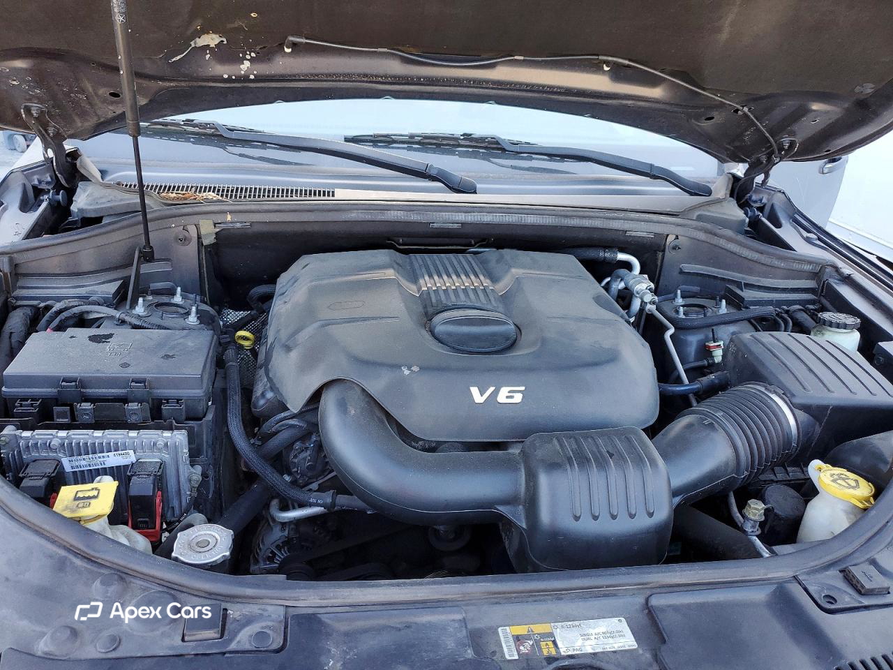 Dodge Durango 2015