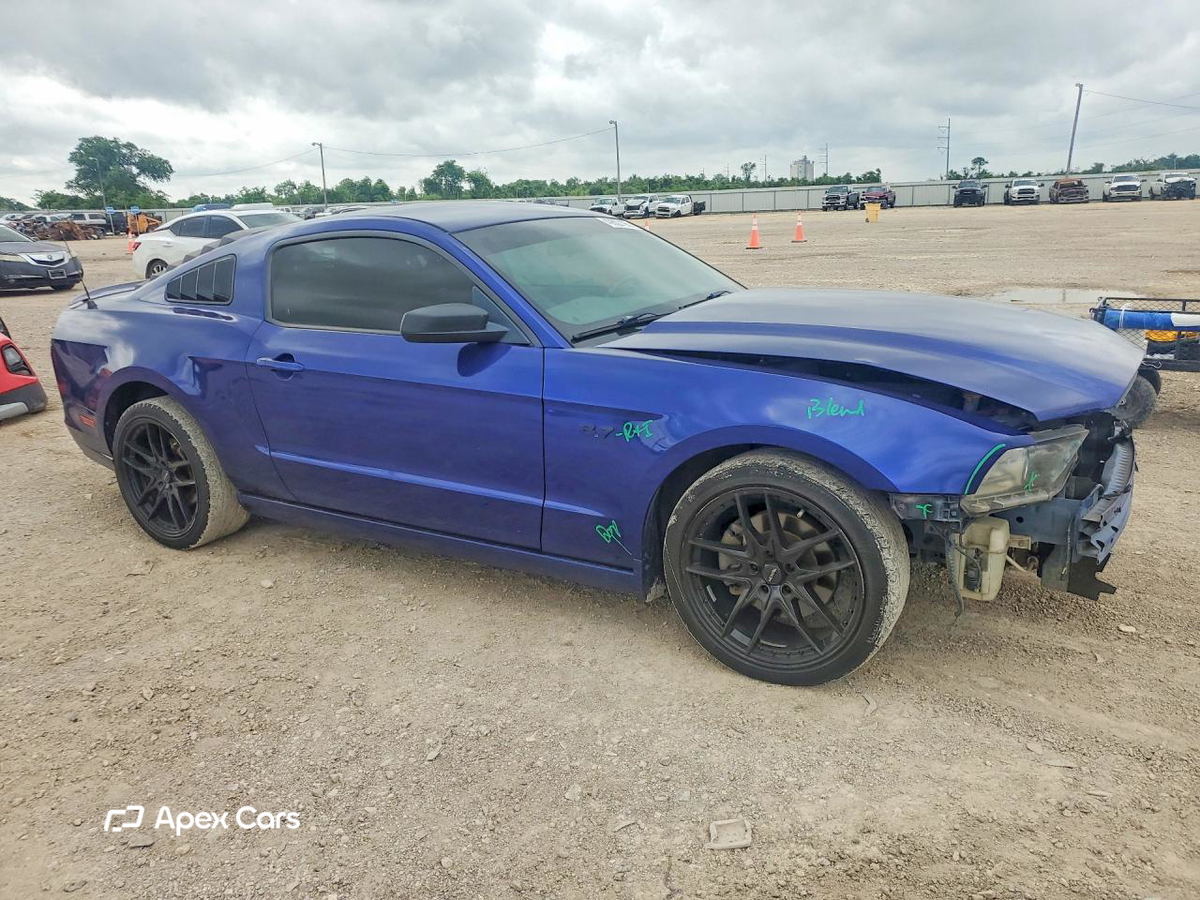 Ford Mustang 2014