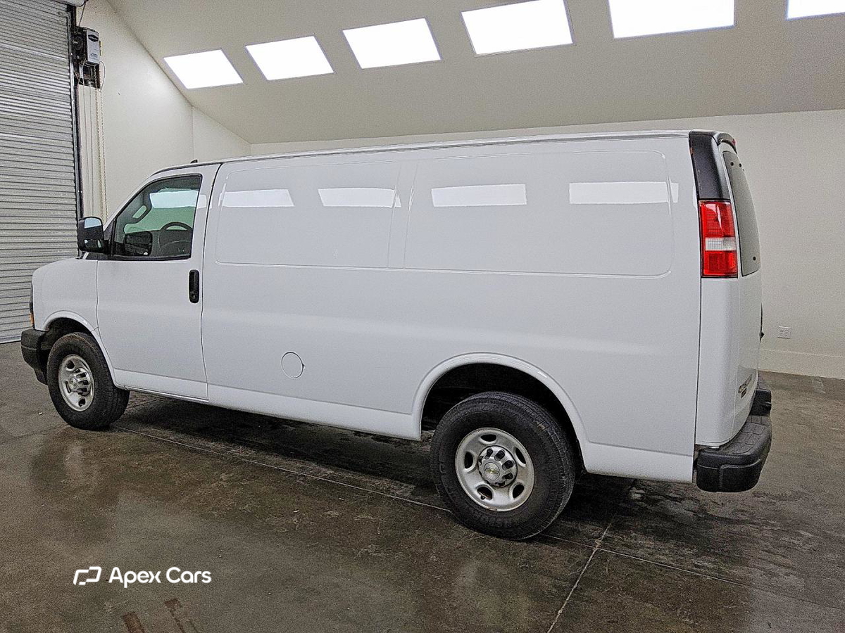 Chevrolet Express 2020