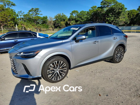 Lexus RX 2024 - Image 1 of 13