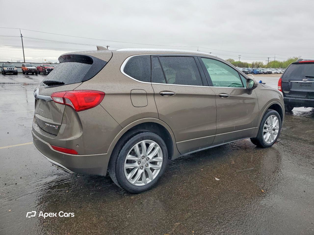 Buick Envision 2019