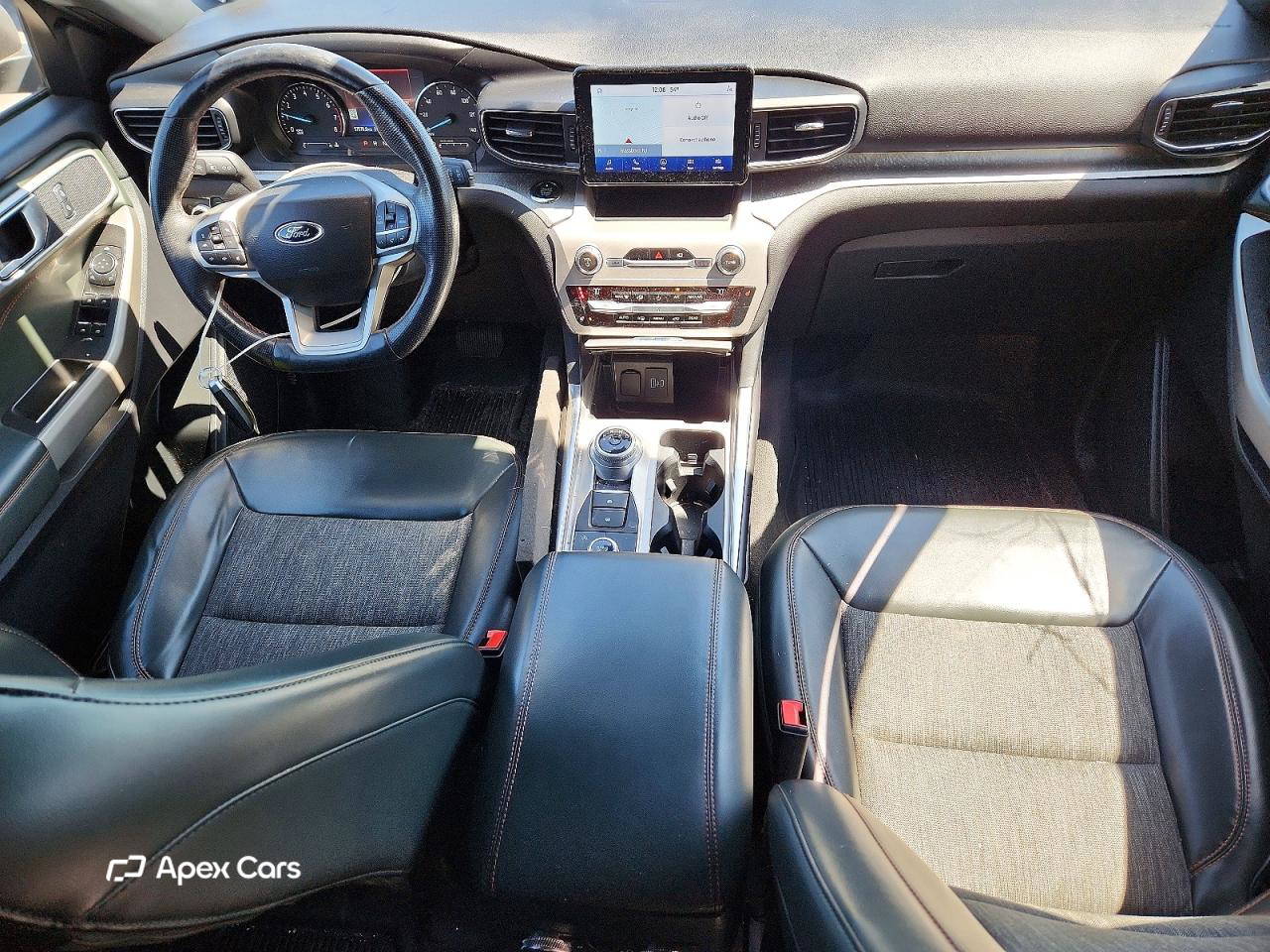 Ford Explorer 2021