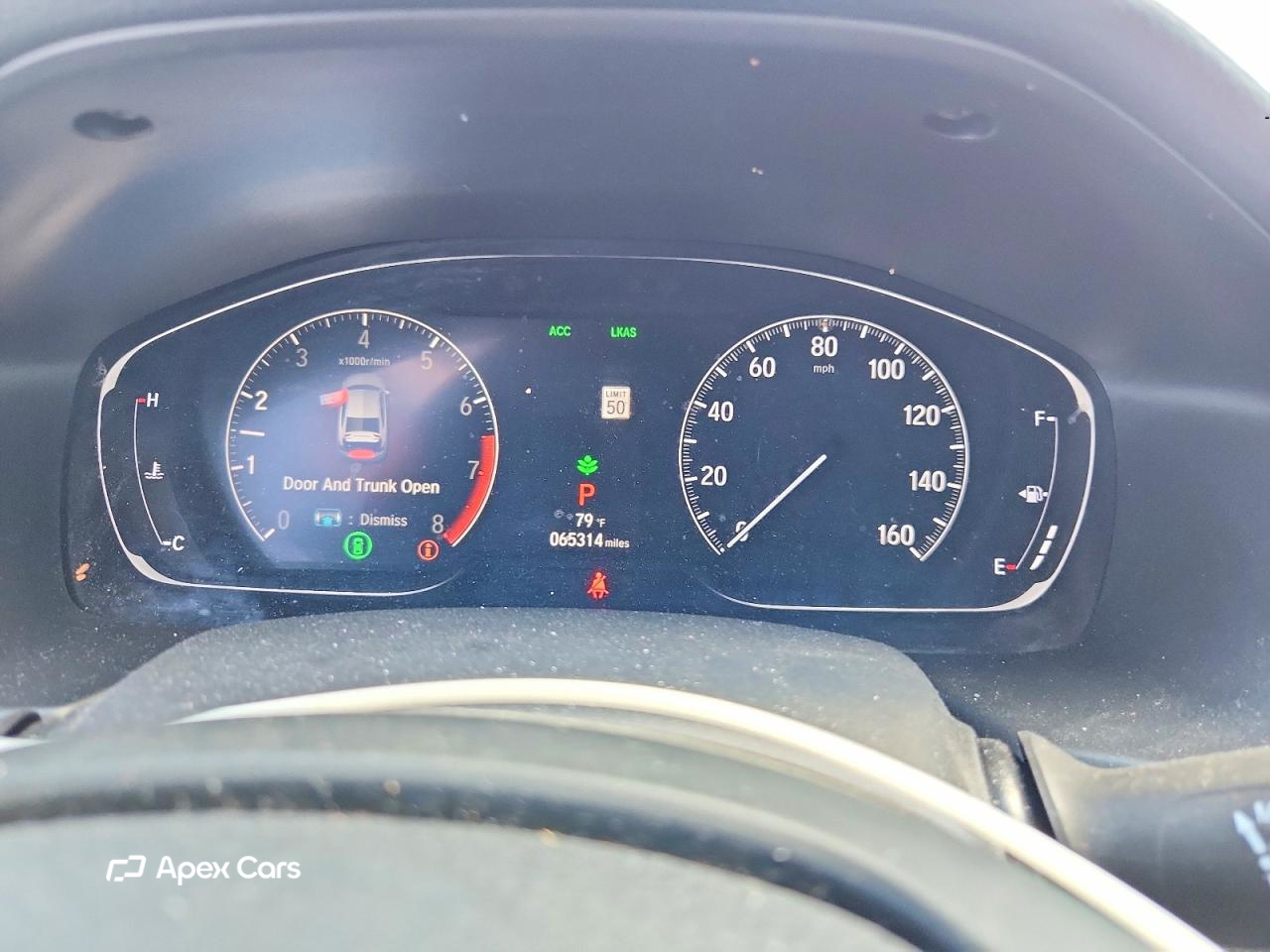 Honda Accord 2018