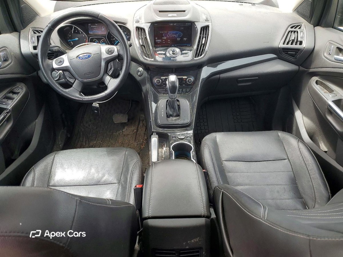 Ford Escape 2014