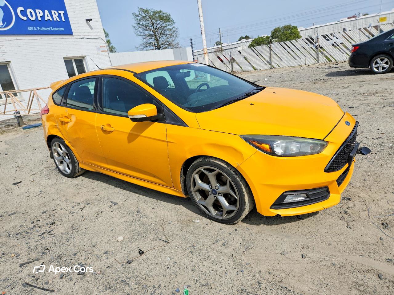 Ford Focus 2015