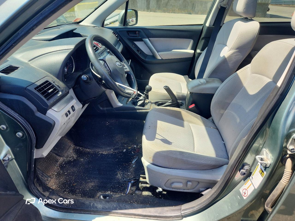 Subaru Forester 2015