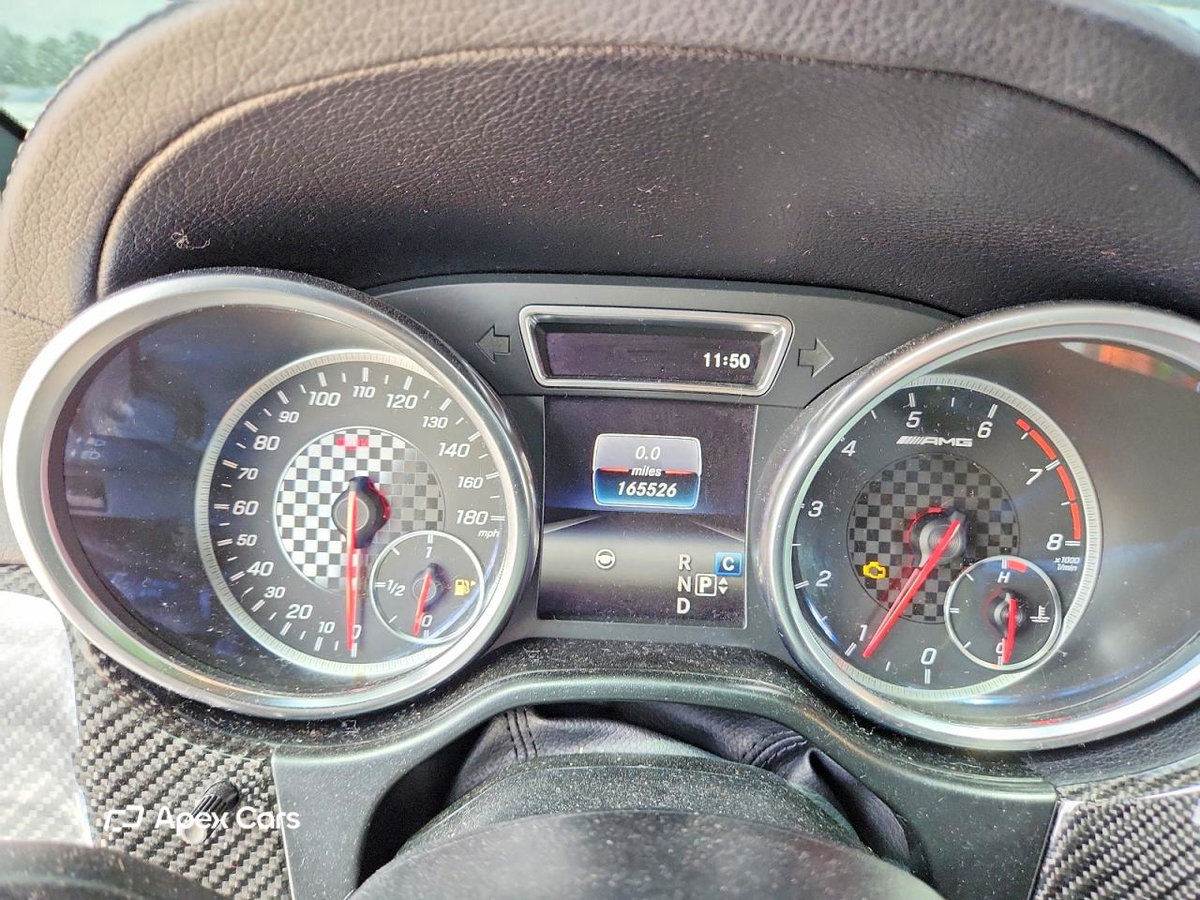 Mercedes-Benz GLE 2019