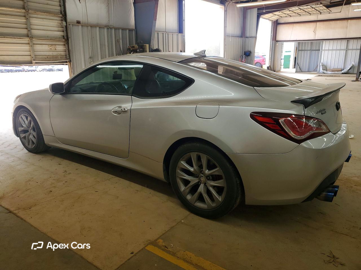Hyundai Genesis 2013