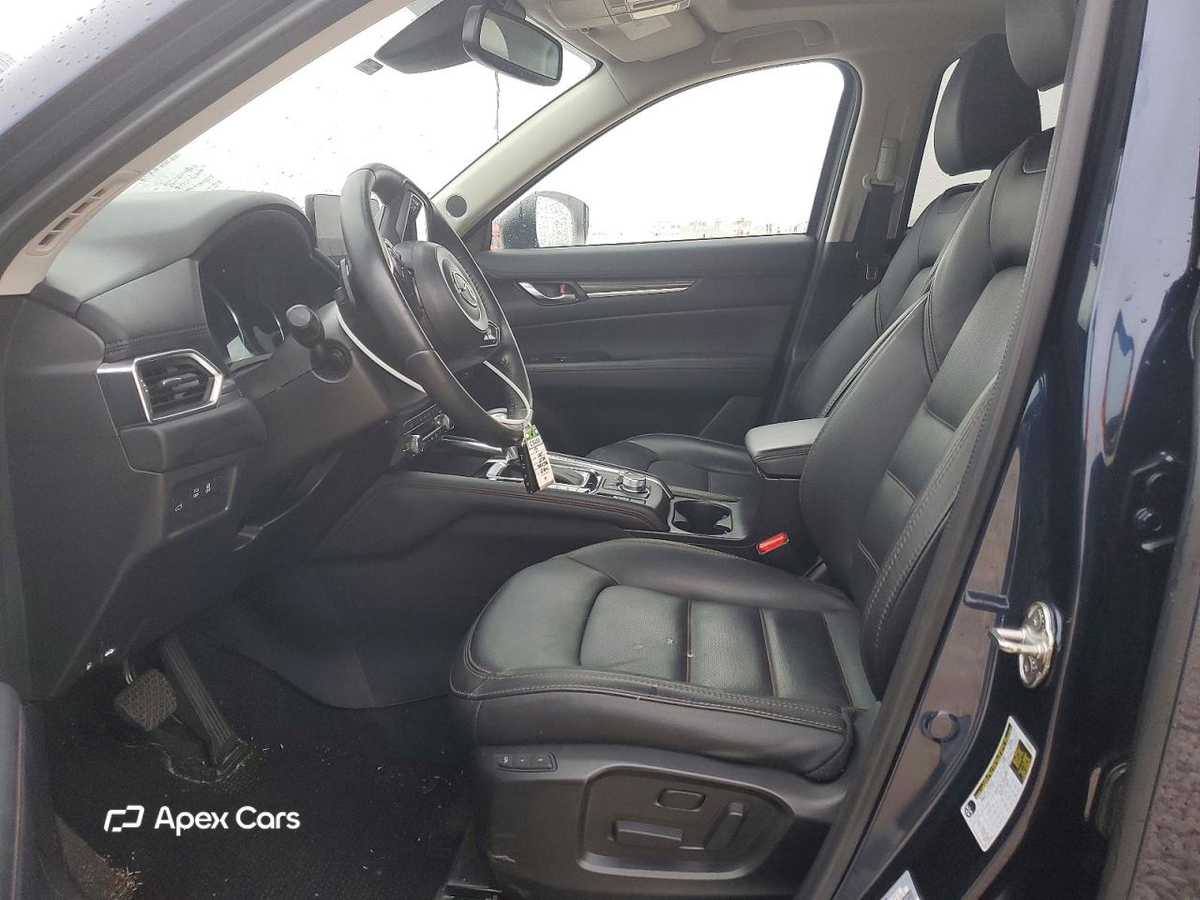 Mazda CX-5 2021