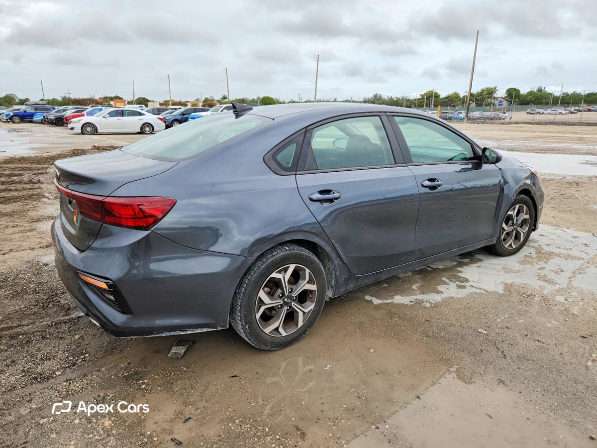 Kia Forte 2019
